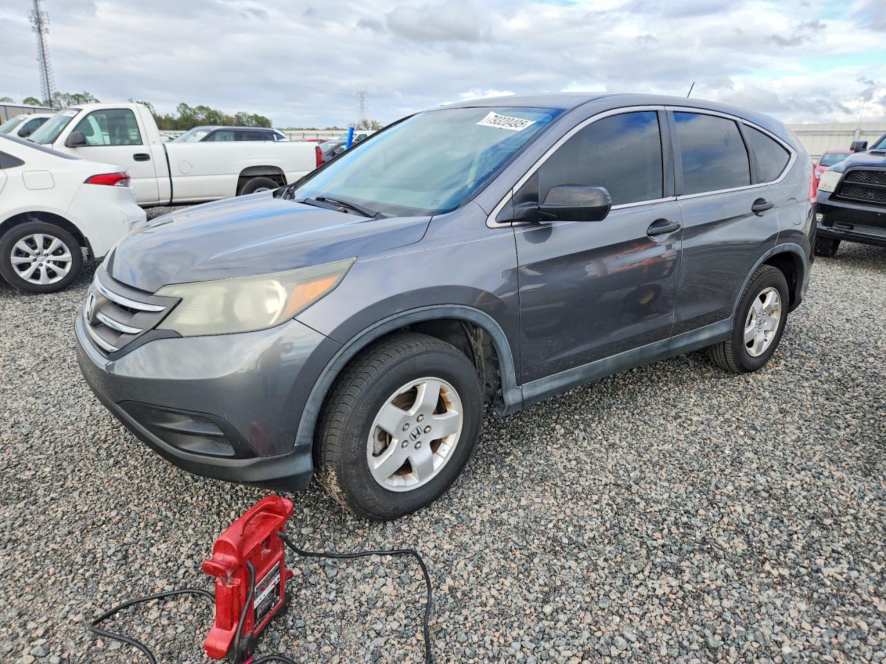 HONDA CR-V 2013