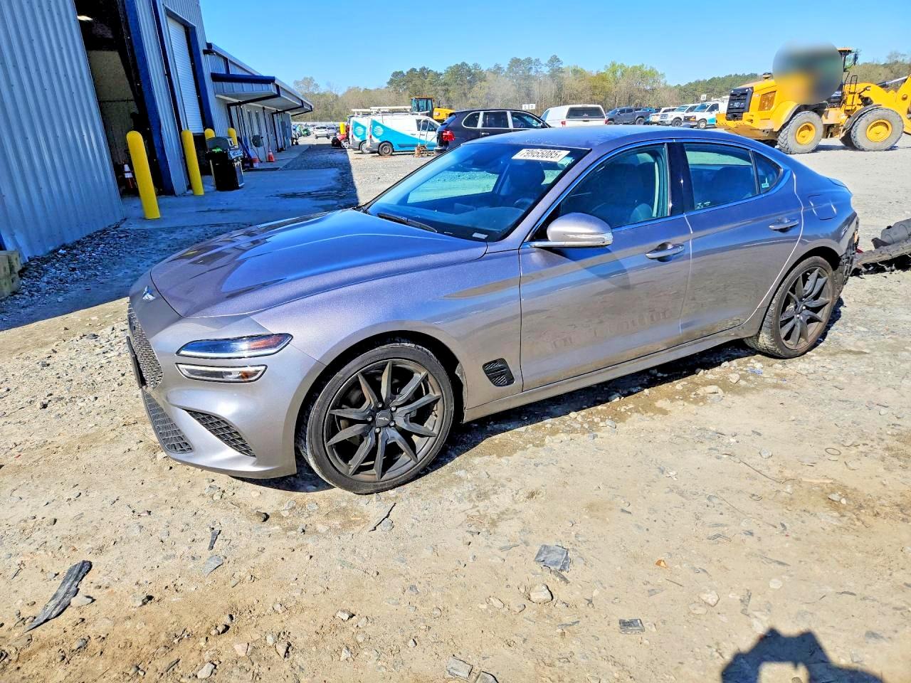 GENESIS G70 2023