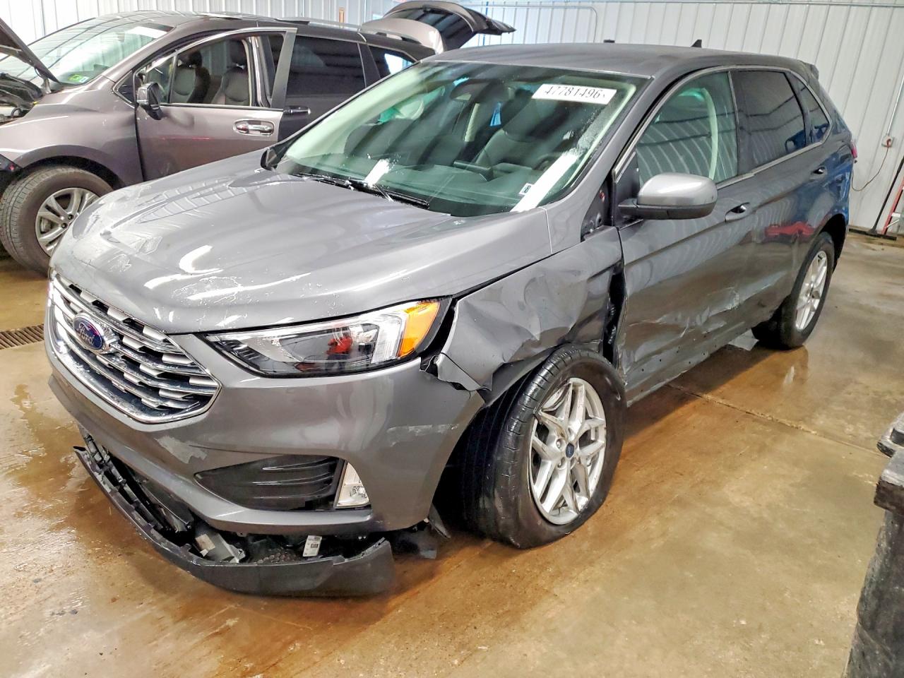 FORD EDGE 2022