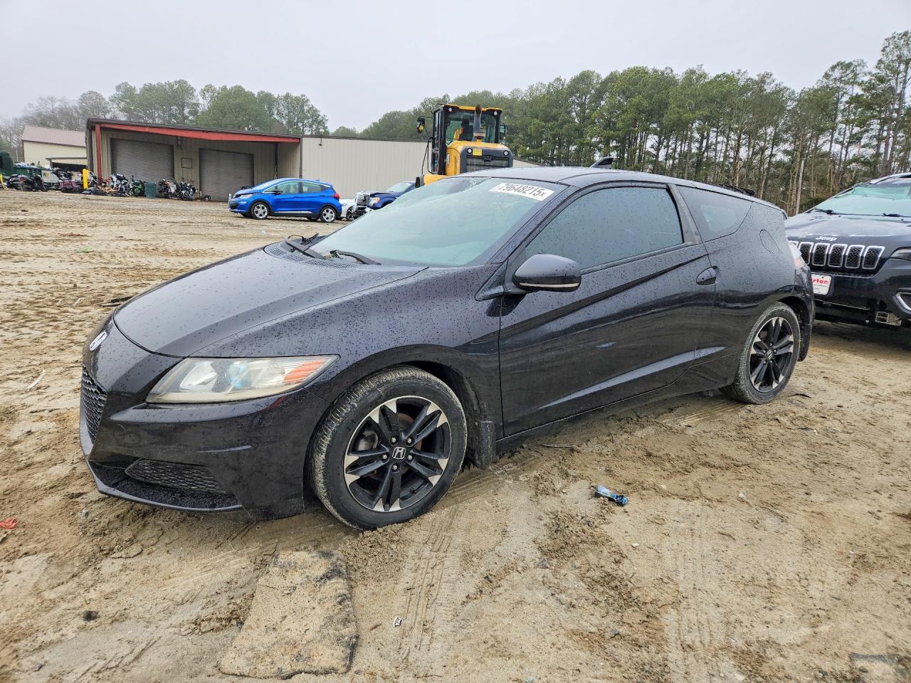 HONDA CR-Z 2014