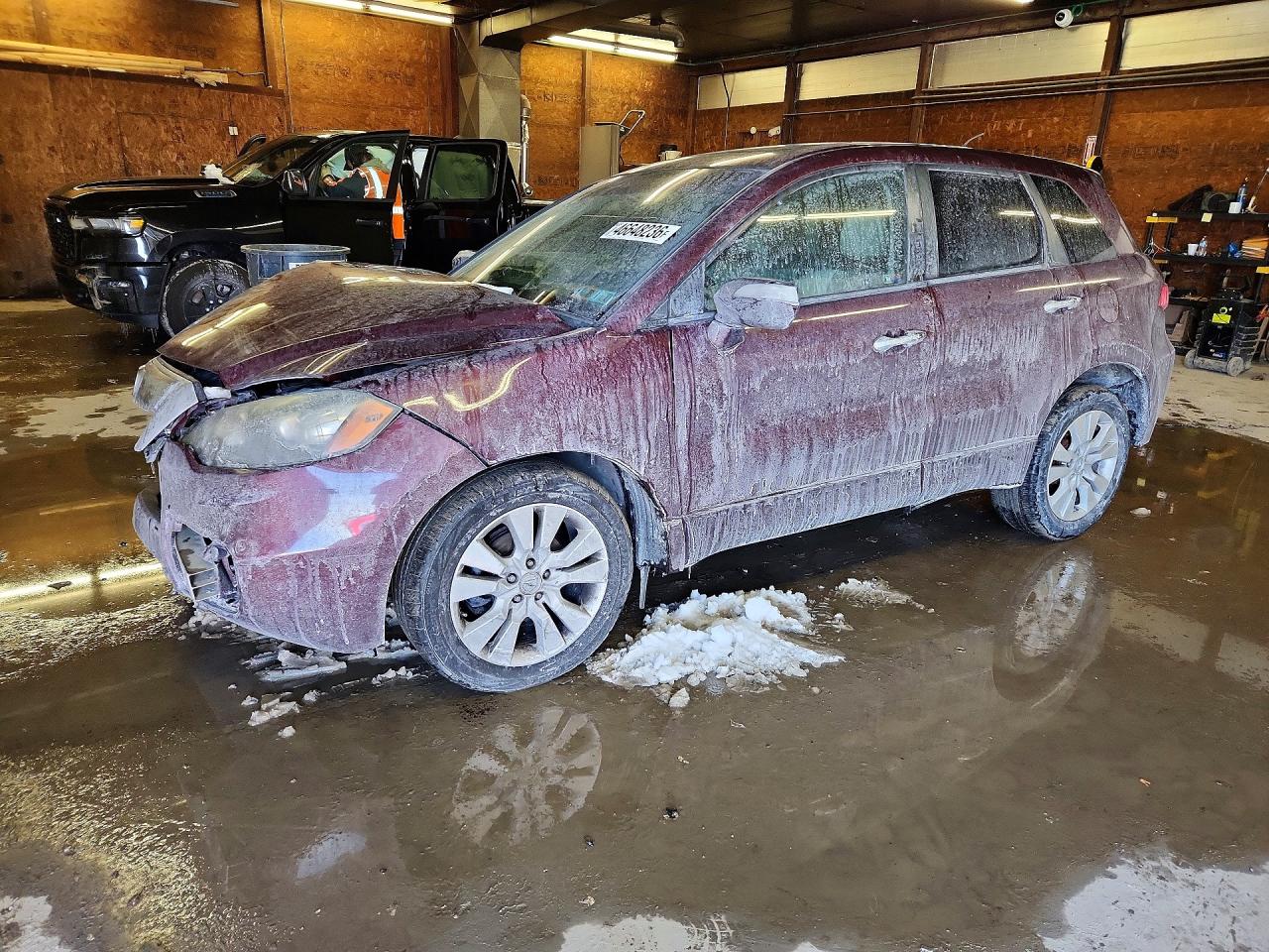 ACURA RDX 2011