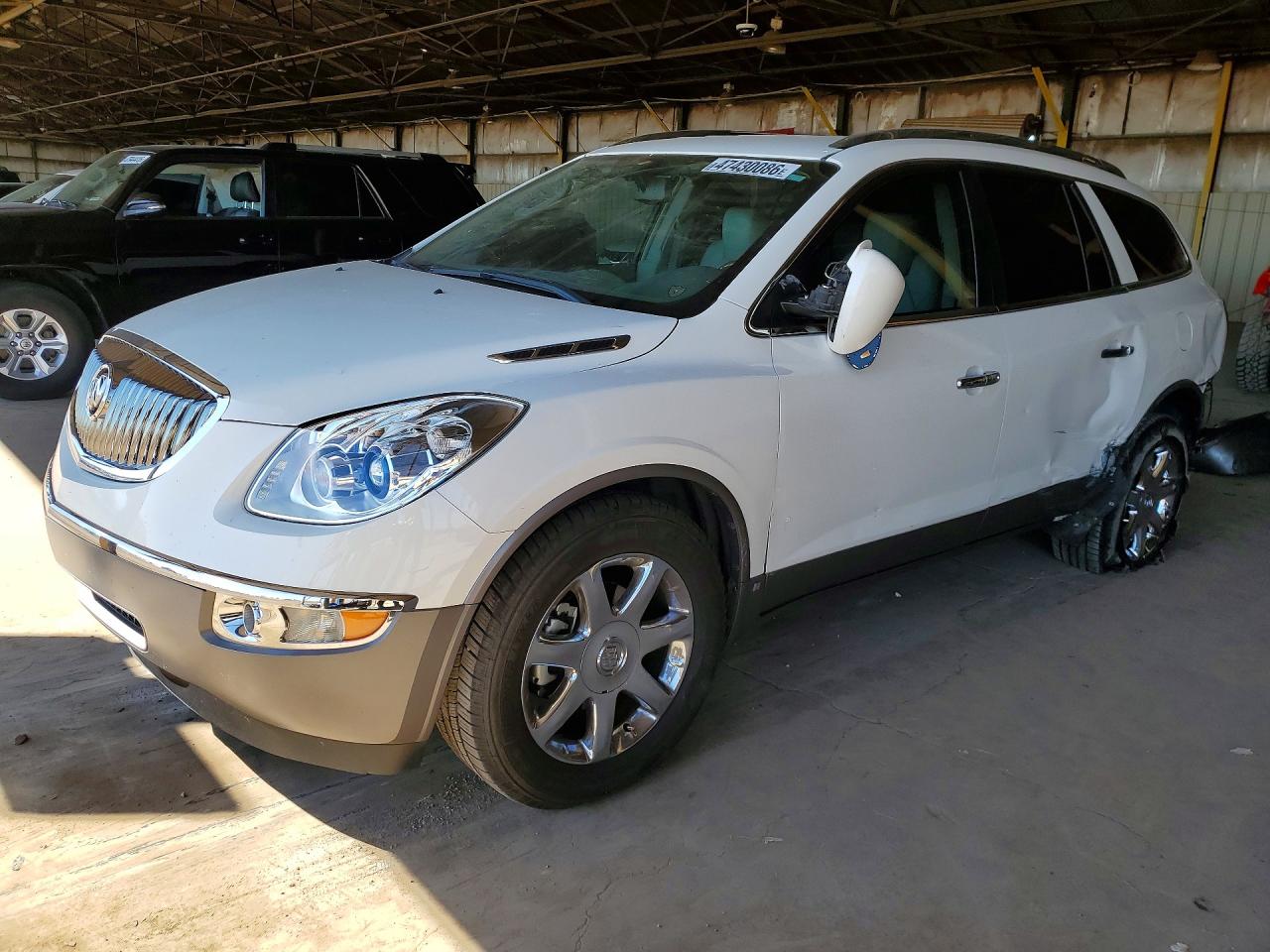 BUICK ENCLAVE 2009