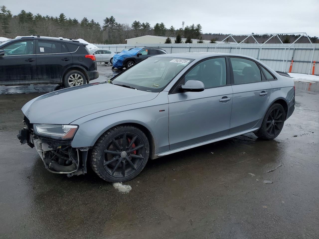 AUDI A4 2015