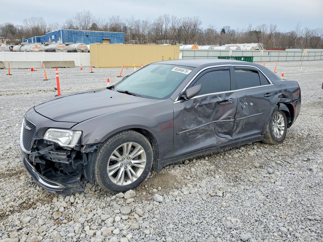 CHRYSLER 300 2018