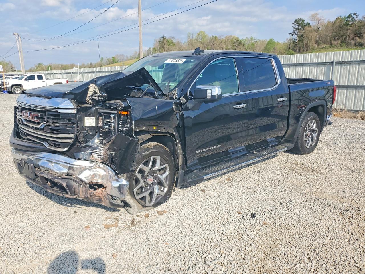 GMC SIERRA 2024