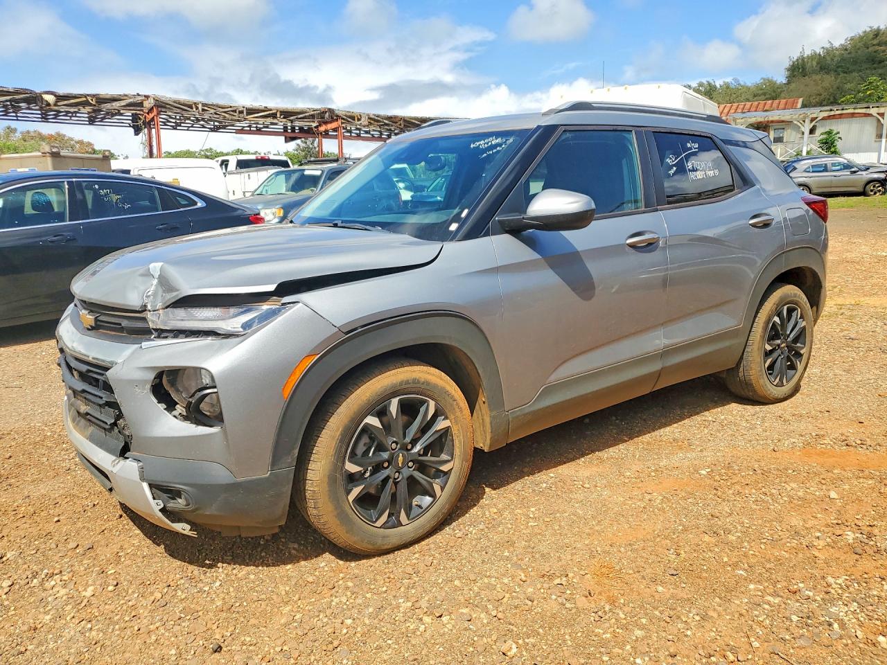 CHEVROLET TRAILBLAZER 2023