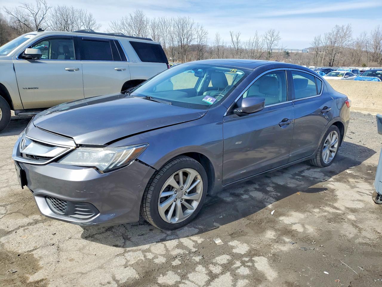 ACURA ILX 2017