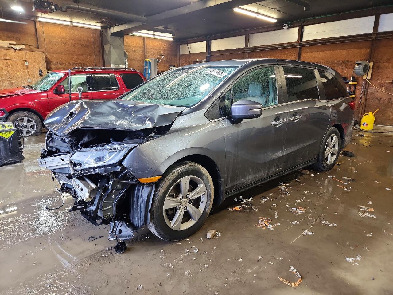 HONDA ODYSSEY 2018