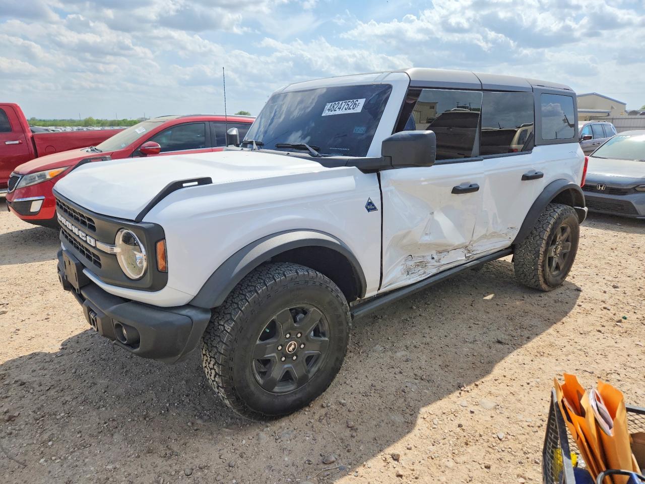 FORD BRONCO 2024