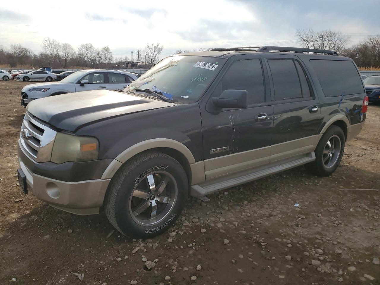 FORD EXPEDITION 2007