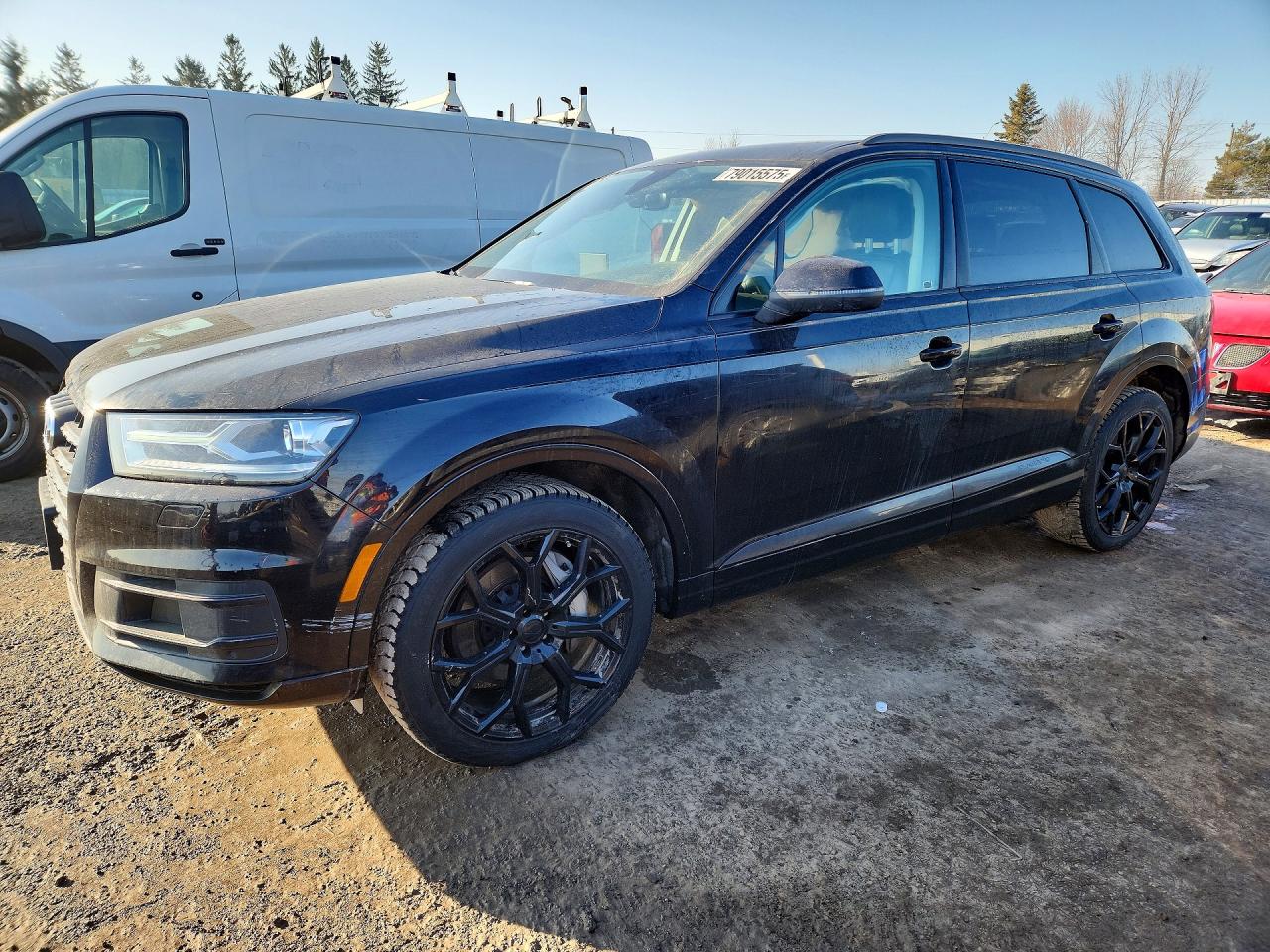 AUDI Q7 2019