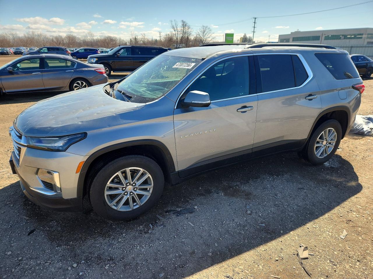 CHEVROLET TRAVERSE 2023