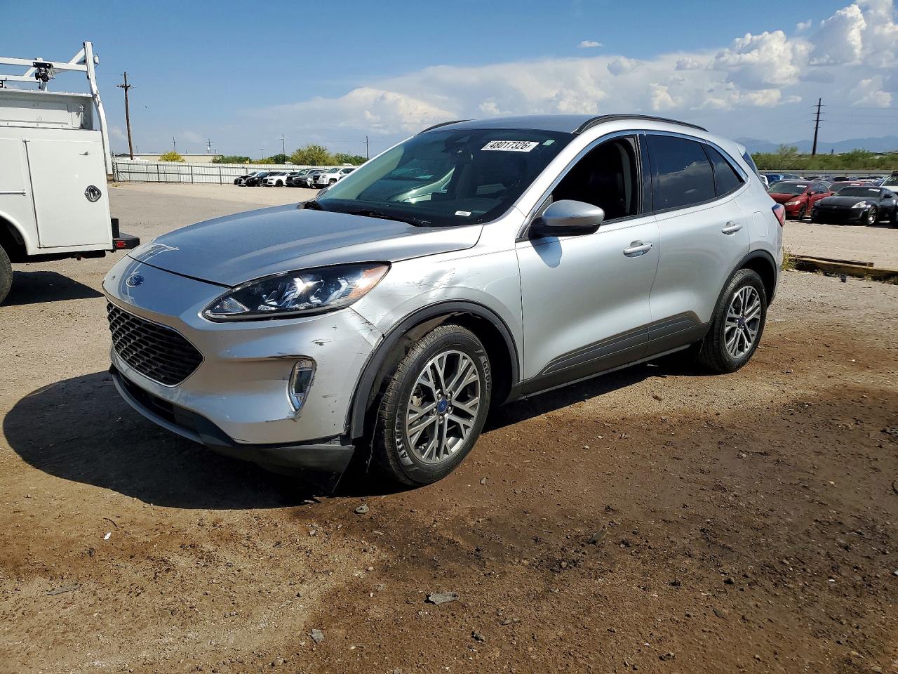 FORD ESCAPE 2020
