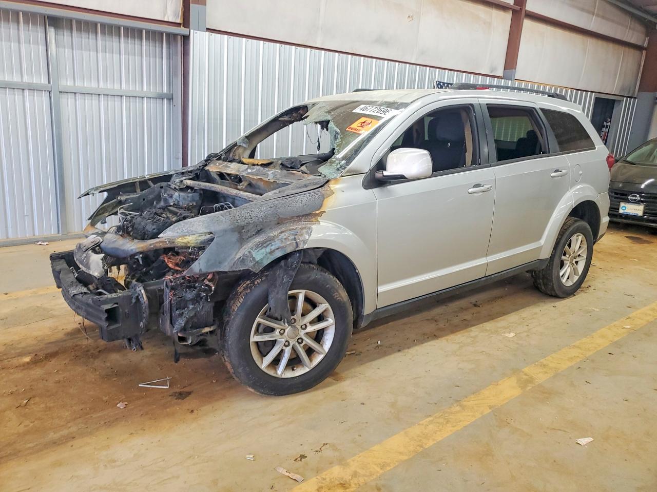 DODGE JOURNEY 2014