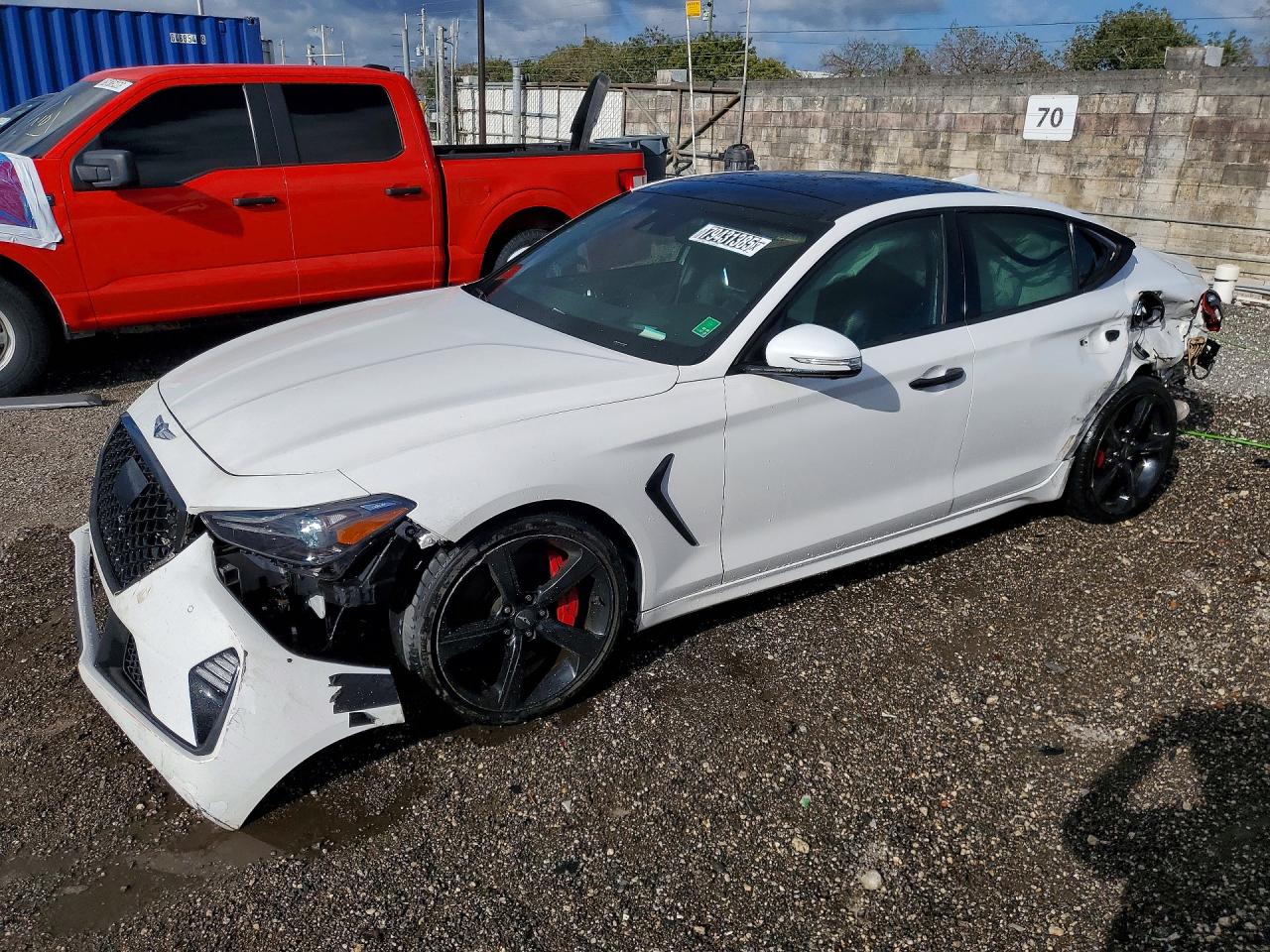 GENESIS G70 2021