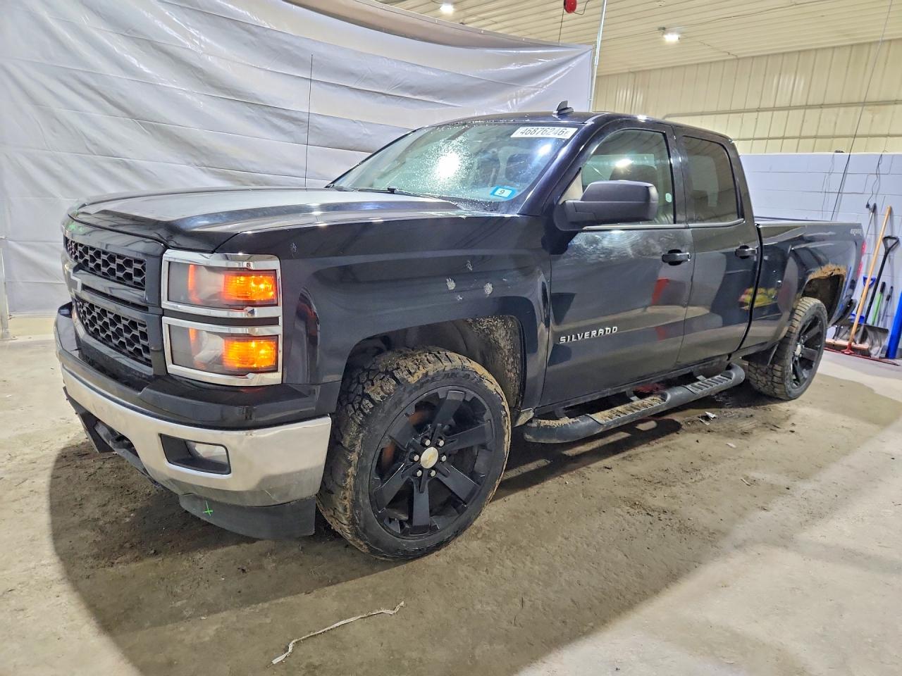CHEVROLET SILVERADO 2014