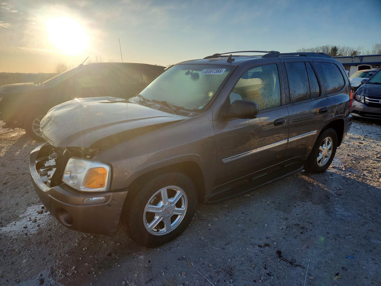 GMC ENVOY 2008