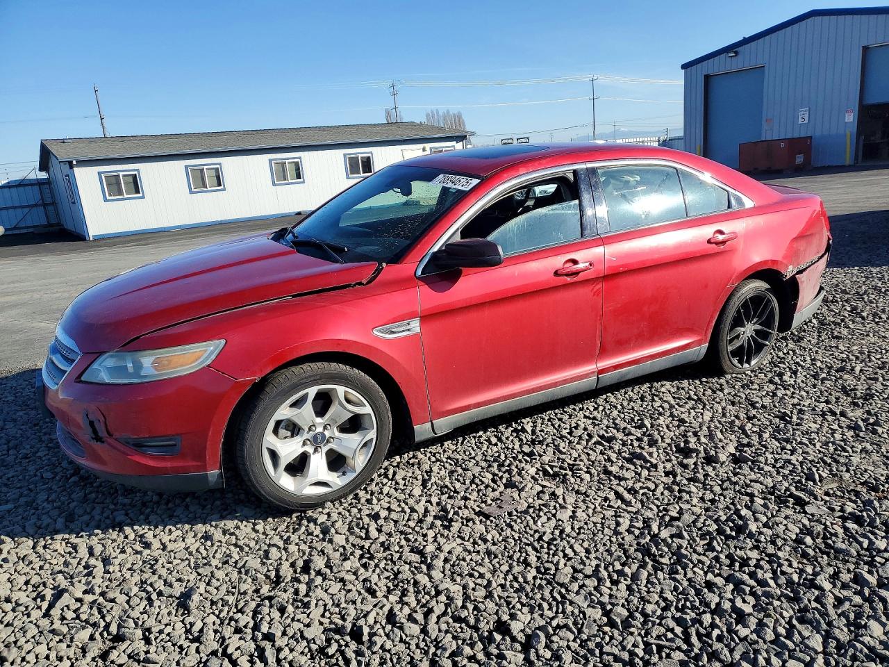 FORD TAURUS 2010
