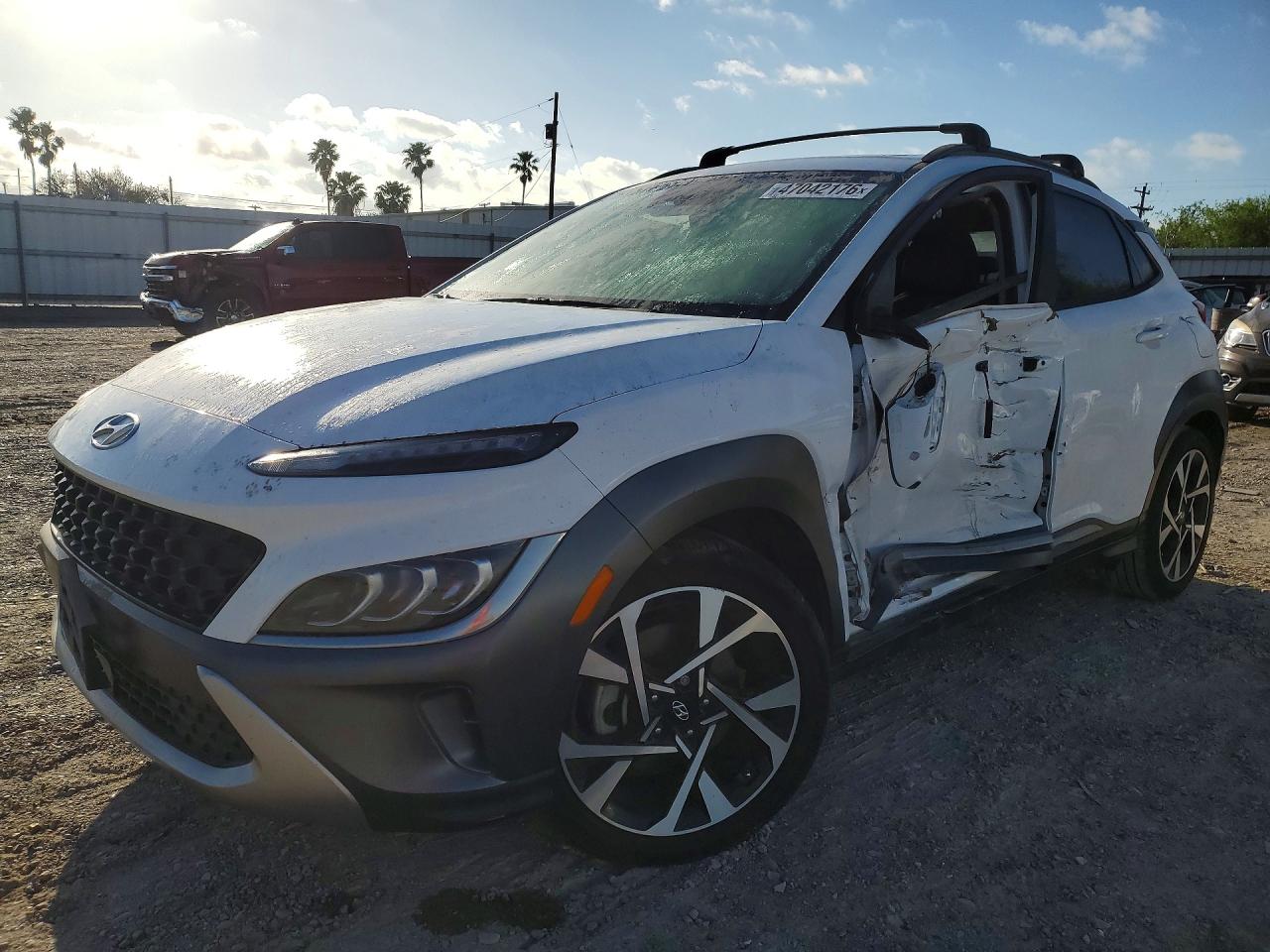 HYUNDAI KONA 2022