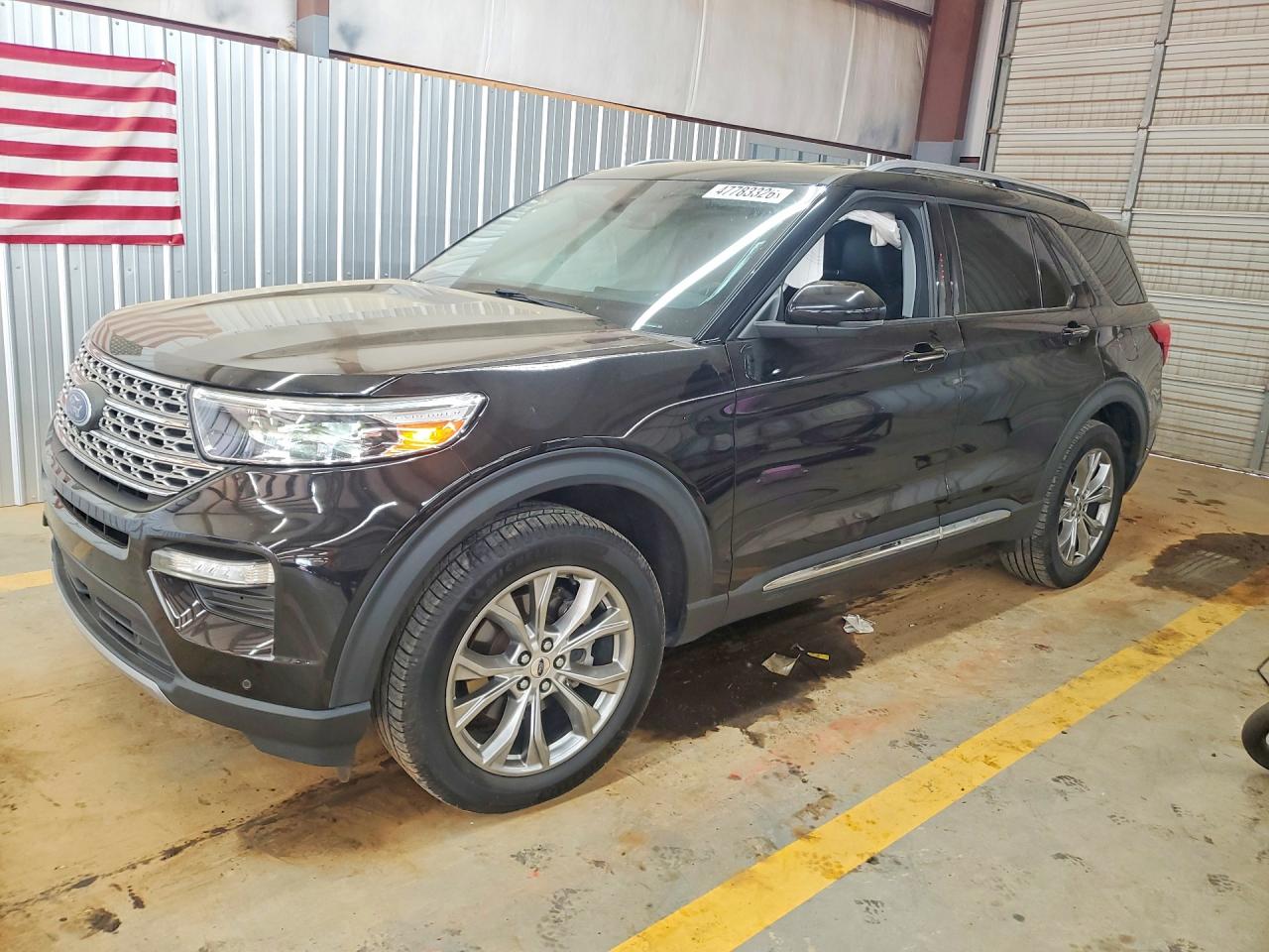 FORD EXPLORER 2022