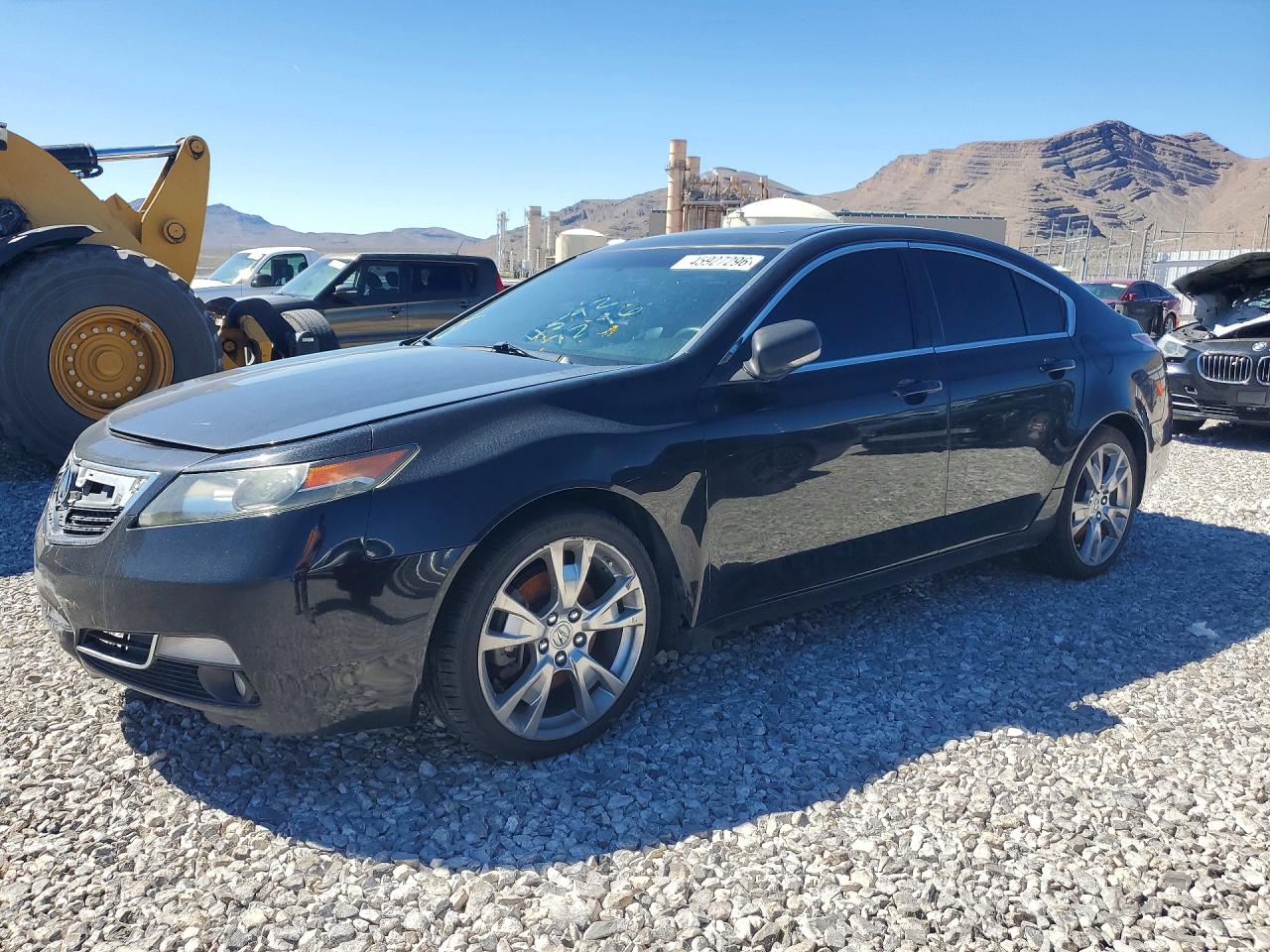 ACURA TL 2012