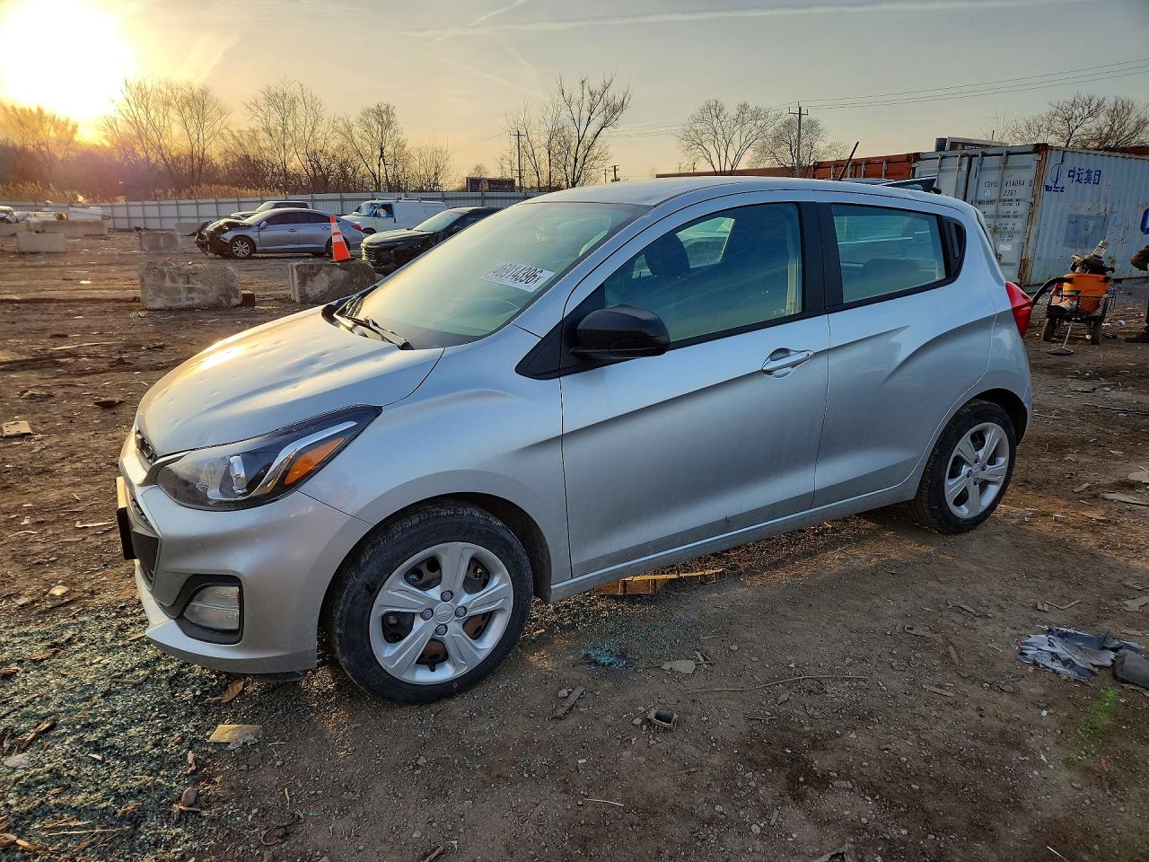 CHEVROLET SPARK 2021