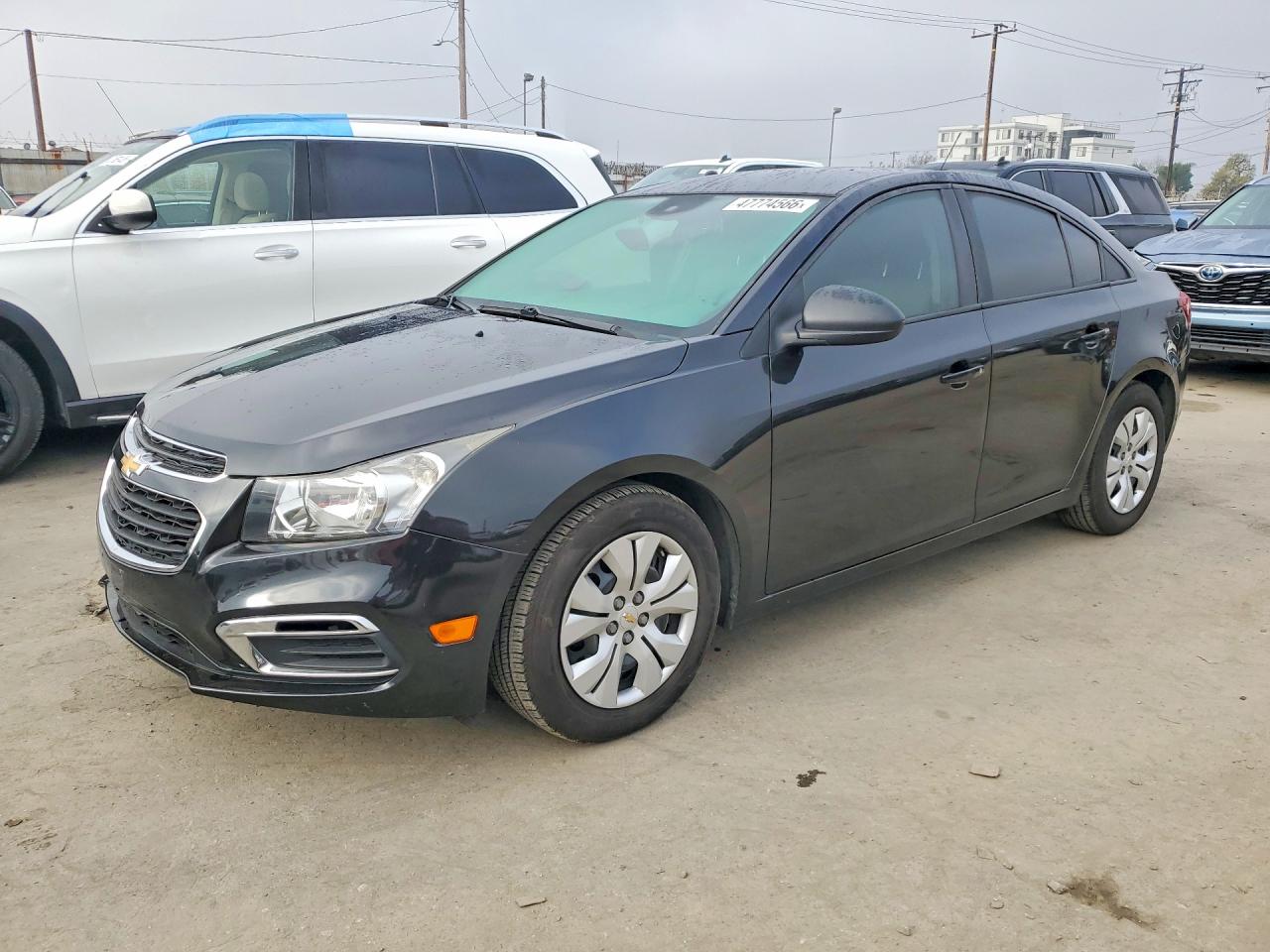 CHEVROLET CRUZE 2015