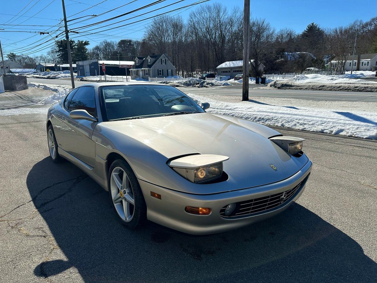 FERRARI 456 2000