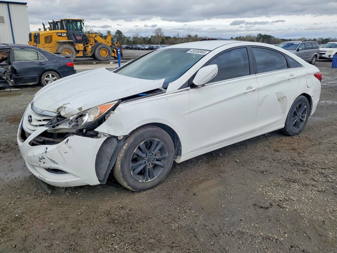 HYUNDAI SONATA 2012