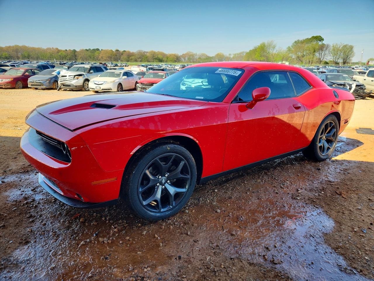 DODGE CHALLENGER 2020