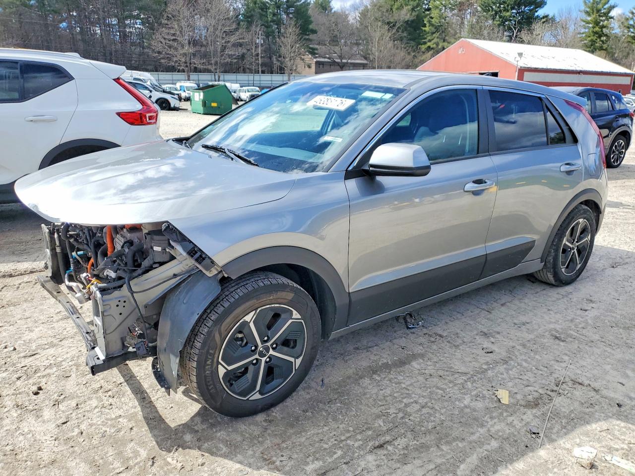 KIA NIRO 2023