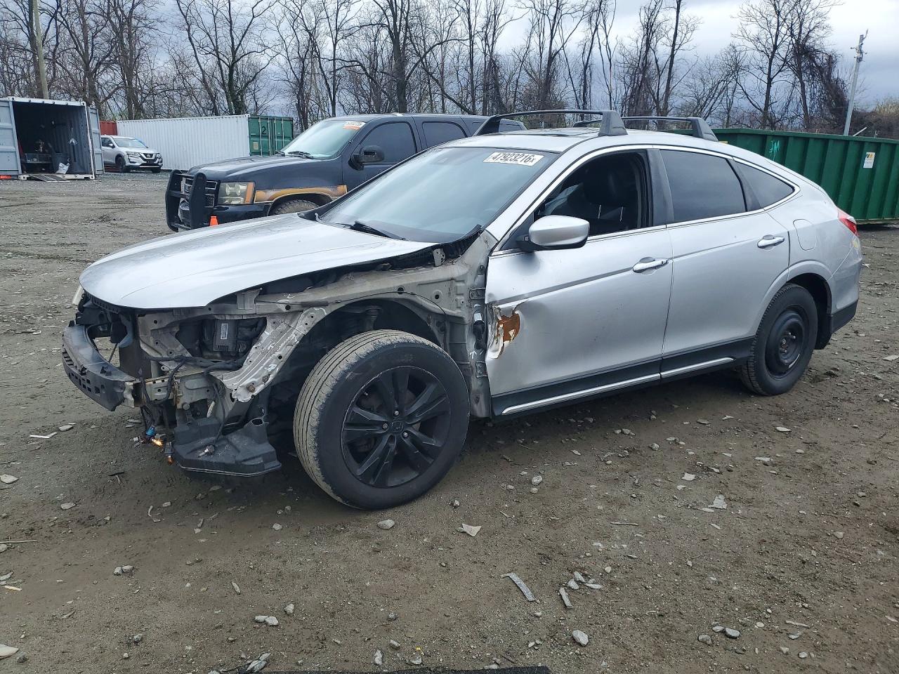 HONDA CROSSTOUR 2014