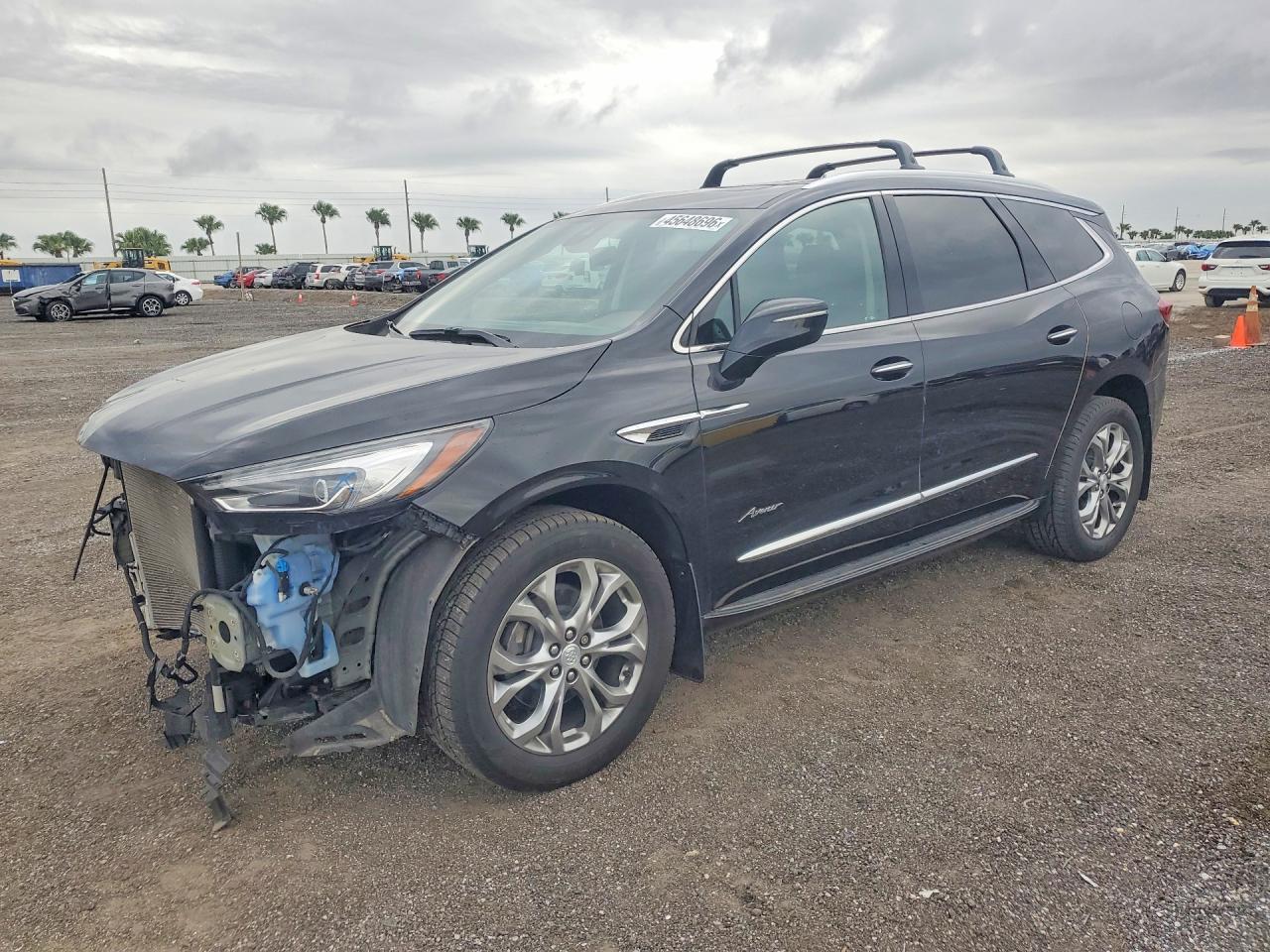 BUICK ENCLAVE 2018