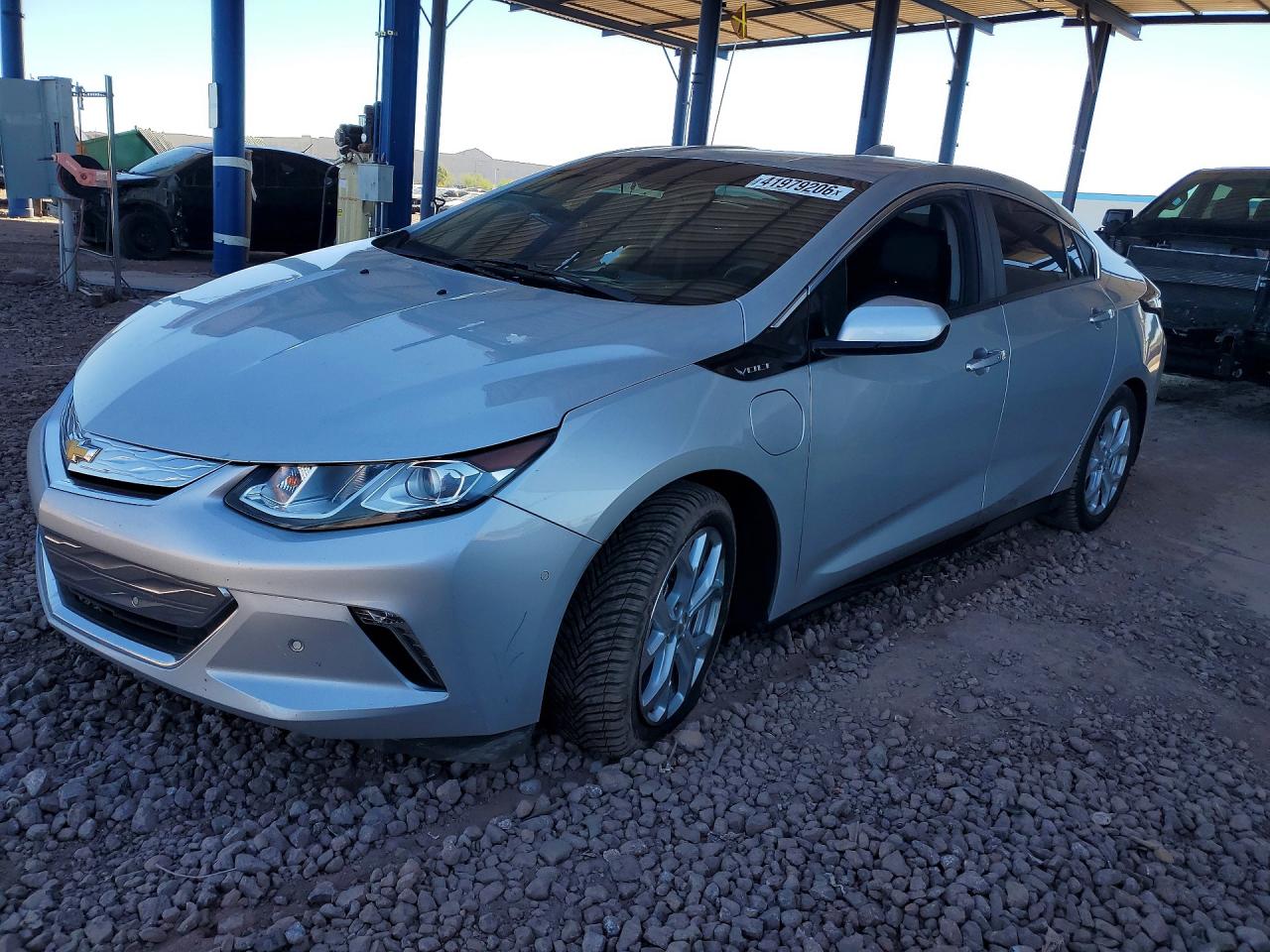 CHEVROLET VOLT 2017