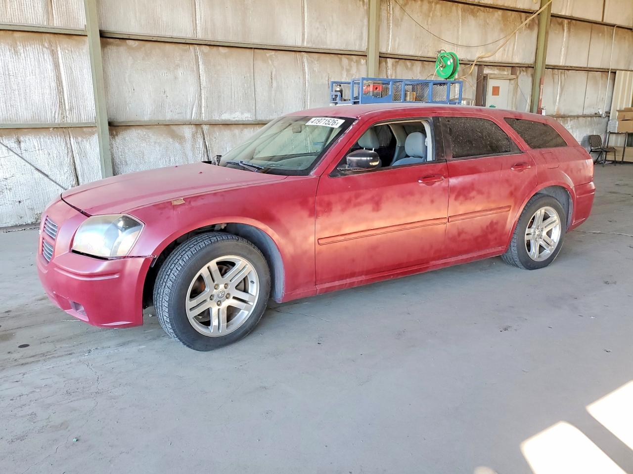DODGE MAGNUM 2006