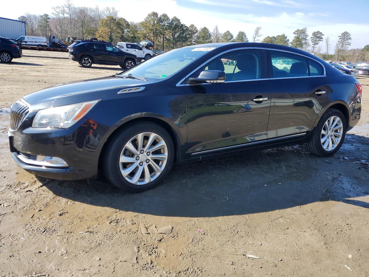 BUICK LACROSSE 2015