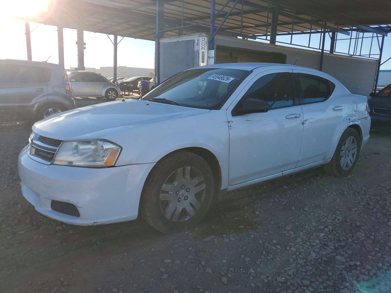 DODGE AVENGER 2013