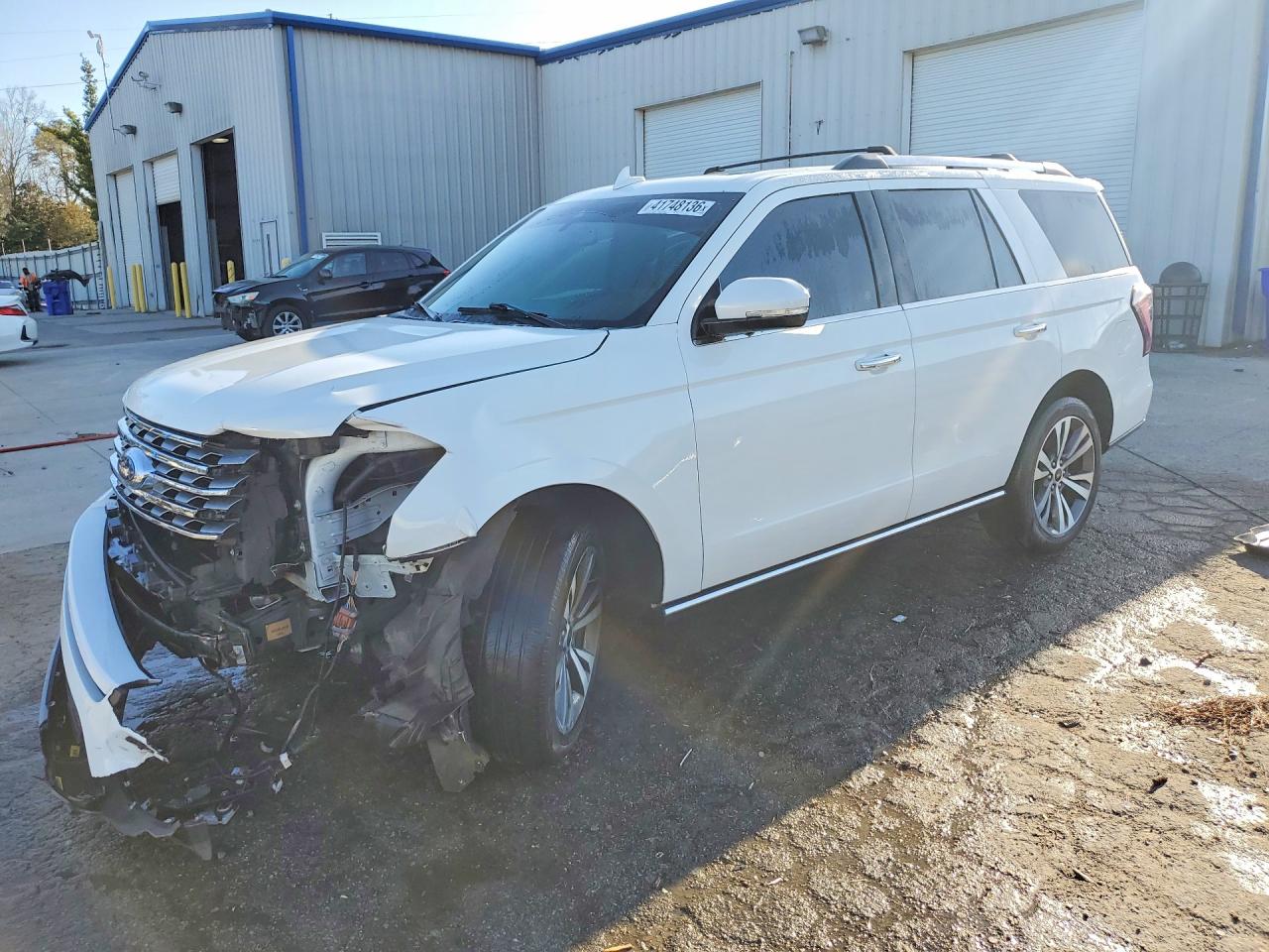 FORD EXPEDITION 2021