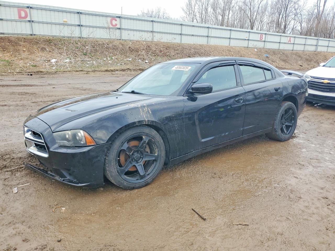 DODGE CHARGER 2013