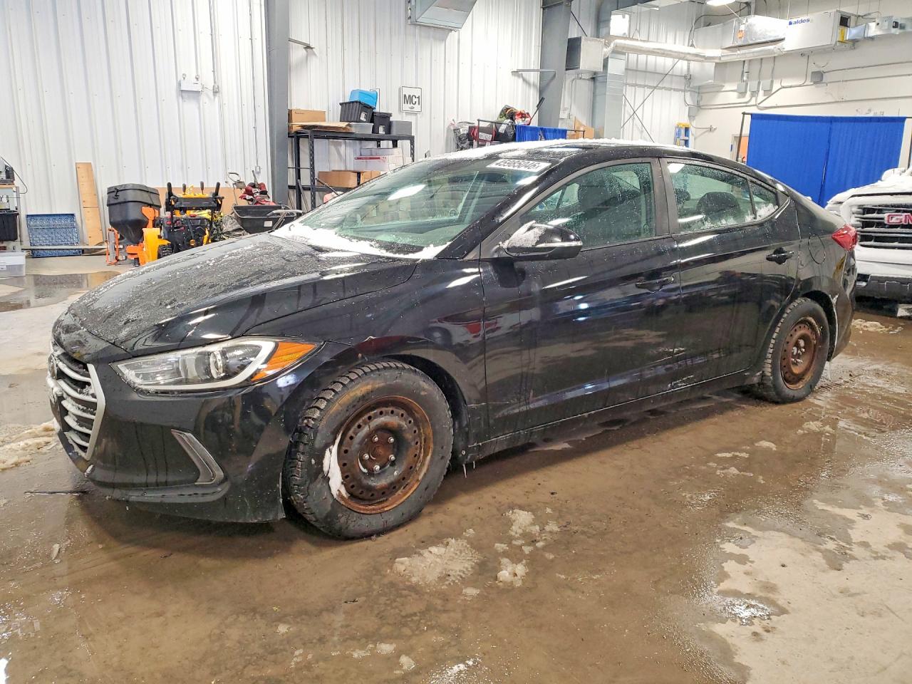 HYUNDAI ELANTRA 2017