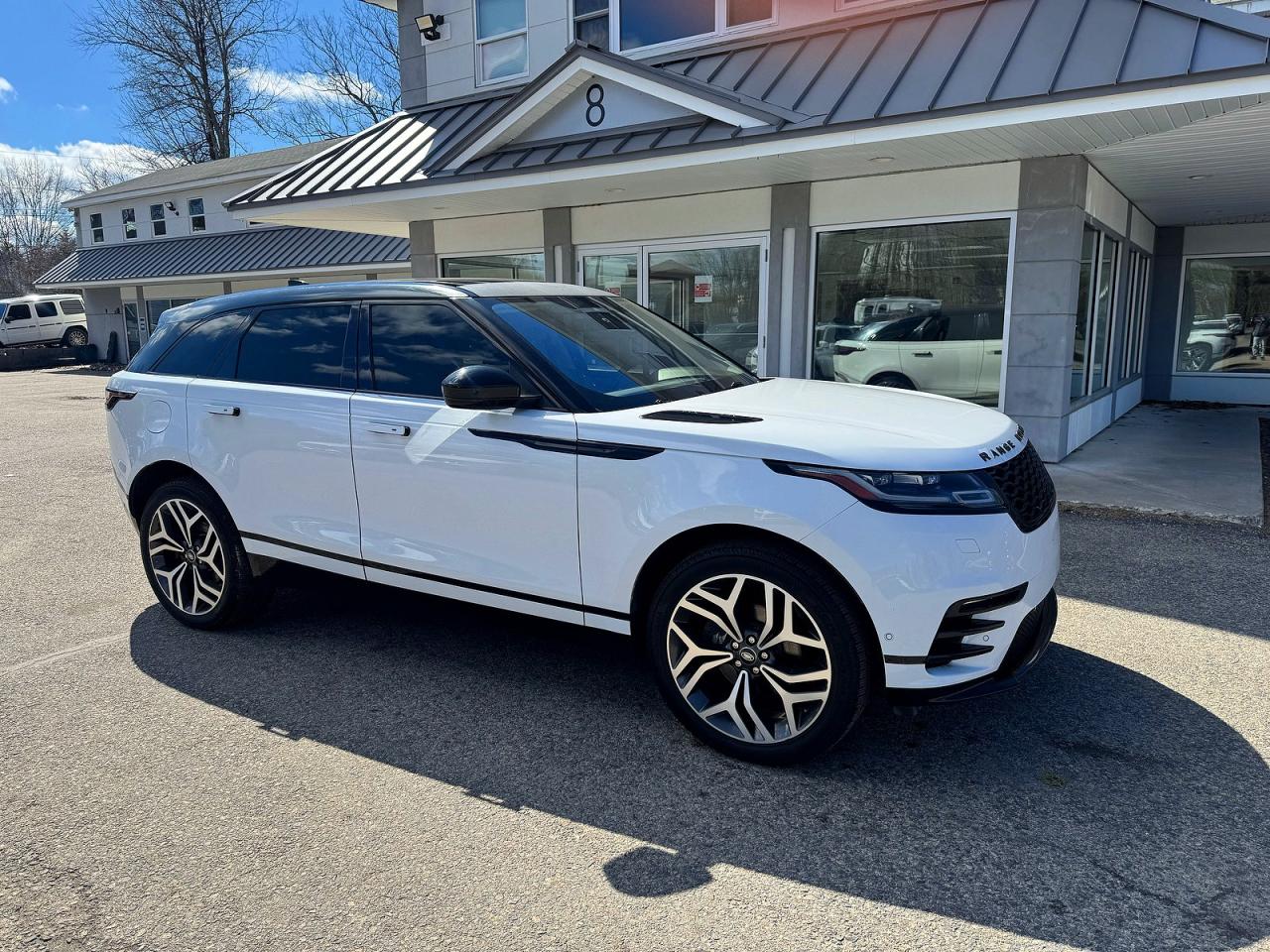 LAND ROVER RANGE ROVER VELAR 2019