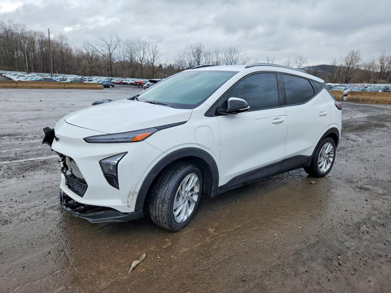 CHEVROLET BOLT EUV 2023