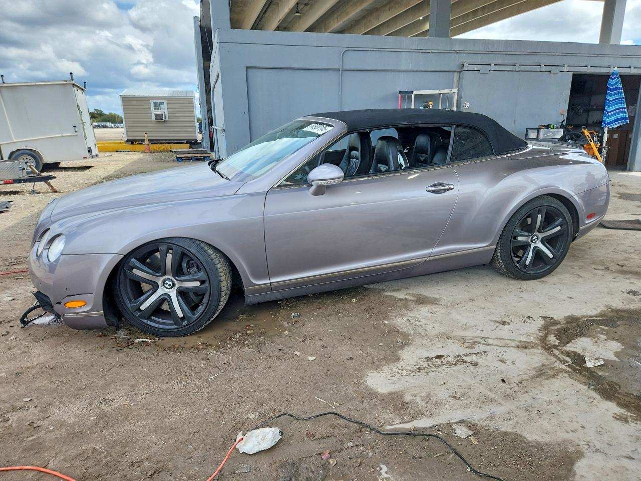 BENTLEY CONTINENTAL 2009