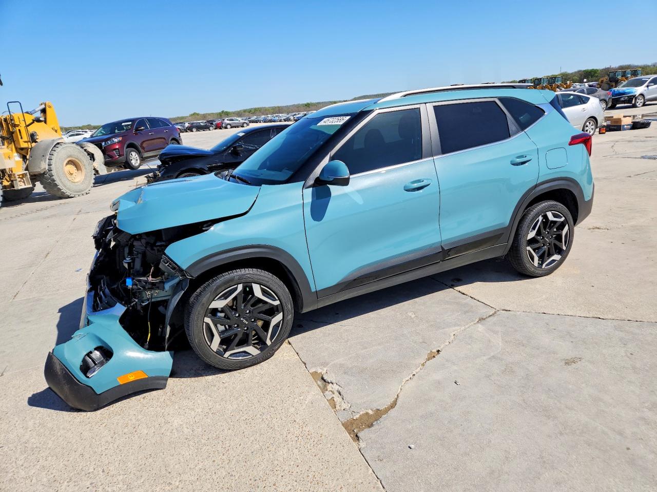 KIA SELTOS 2024