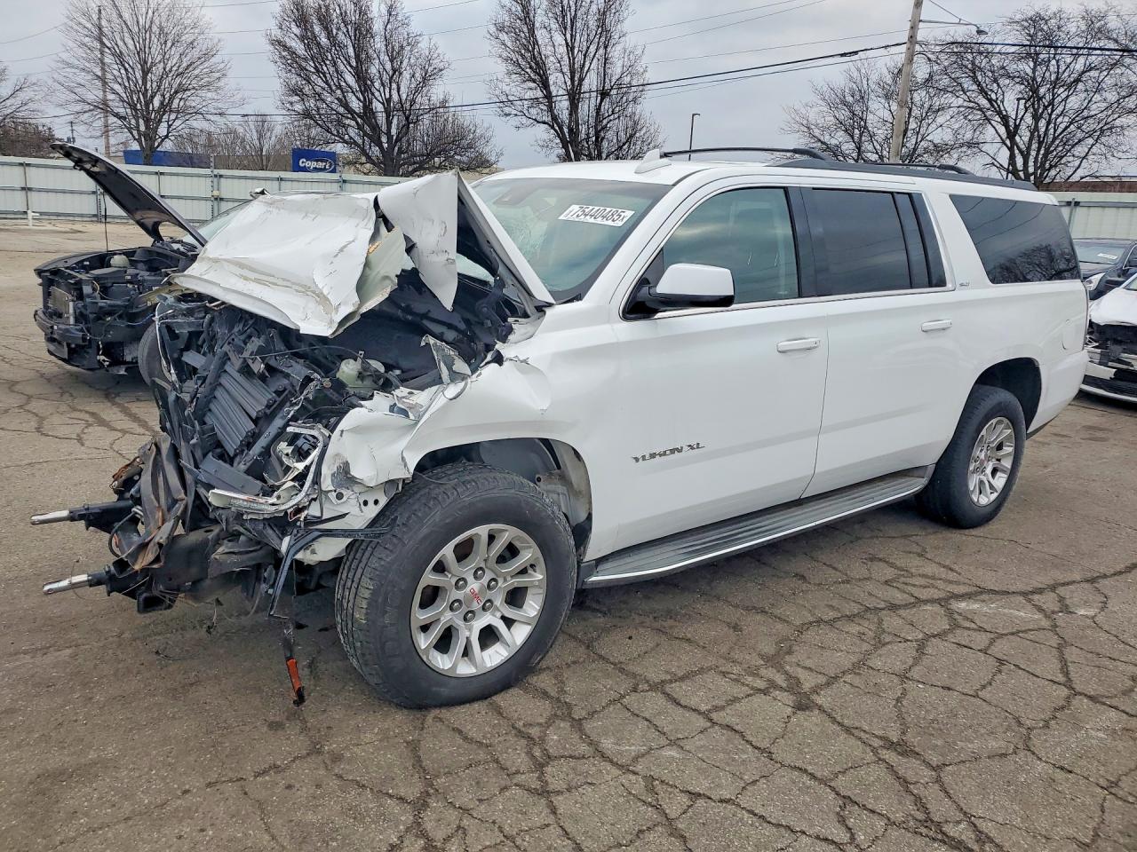 GMC YUKON XL 2017