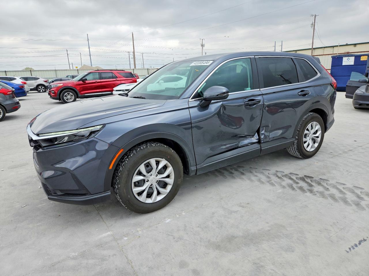 HONDA CR-V 2026