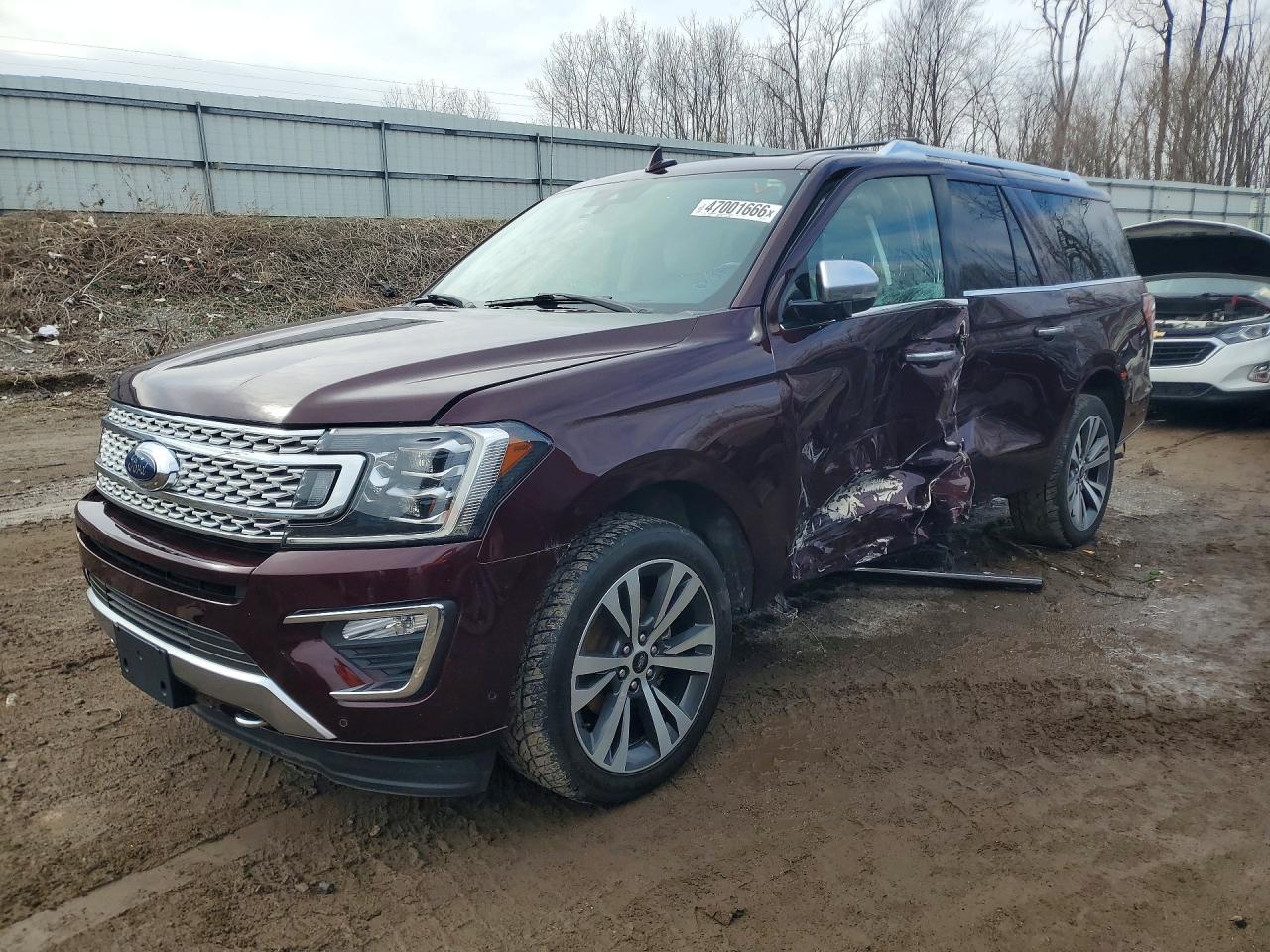 FORD EXPEDITION 2020