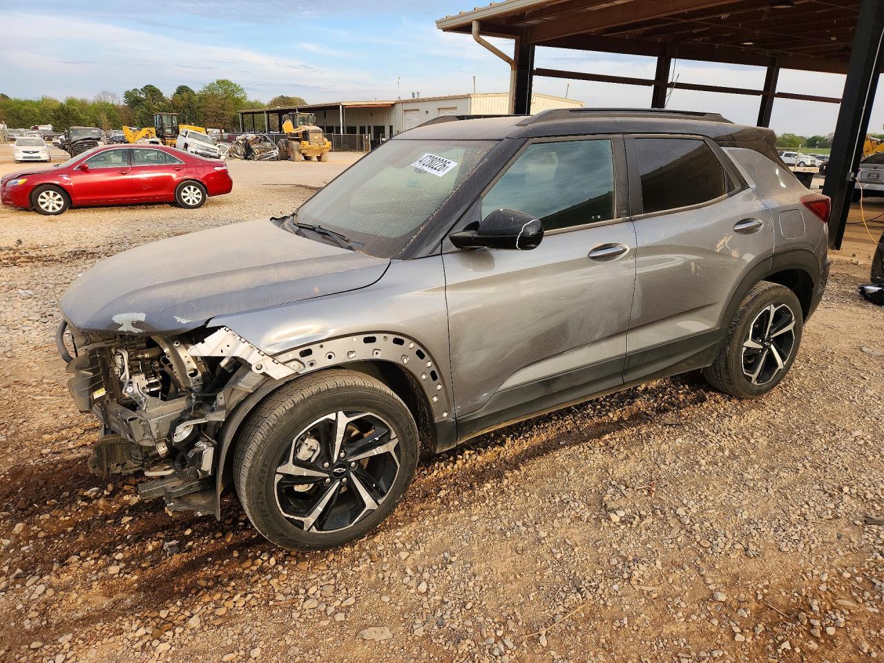 CHEVROLET TRAILBLAZER 2021