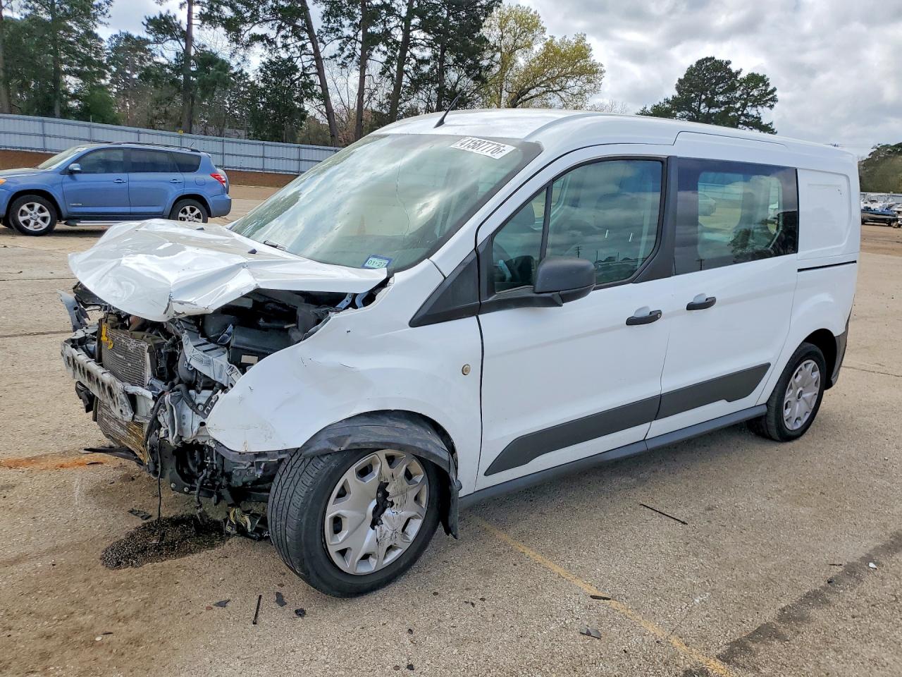 FORD TRANSIT CONNECT 2017