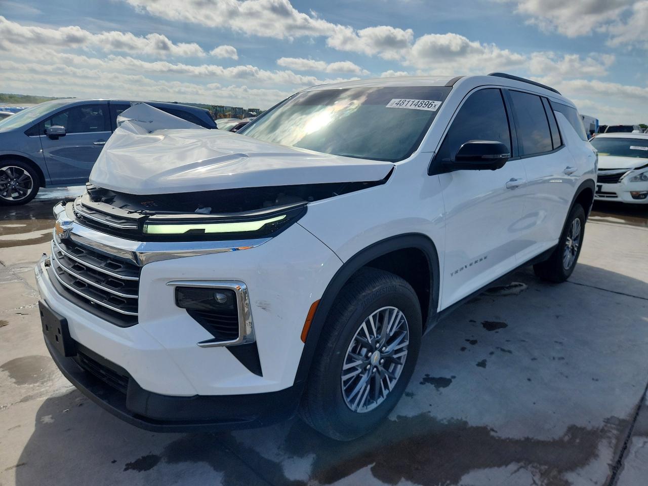 CHEVROLET TRAVERSE 2024